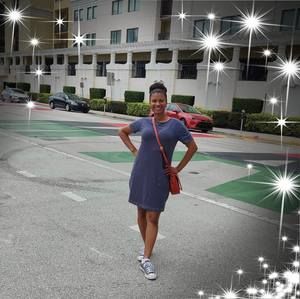 Meet your Posher, Ebony